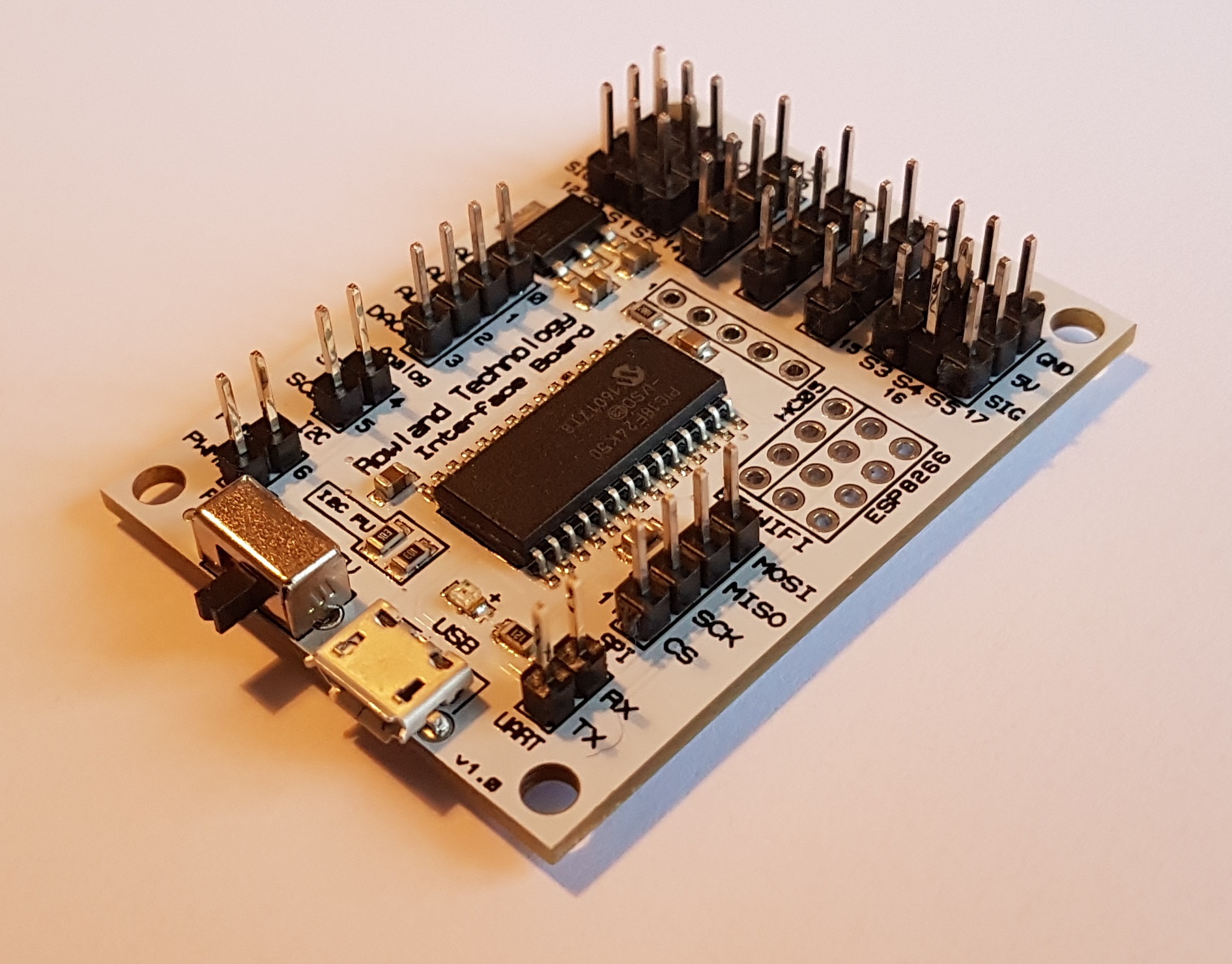 Embedded Interface Board