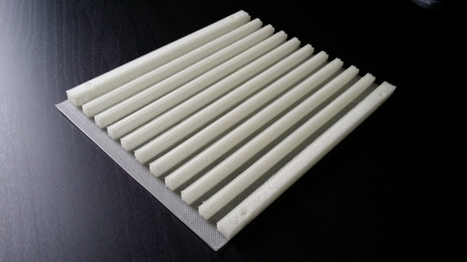 SMD Component Tape Strip Hold Tray